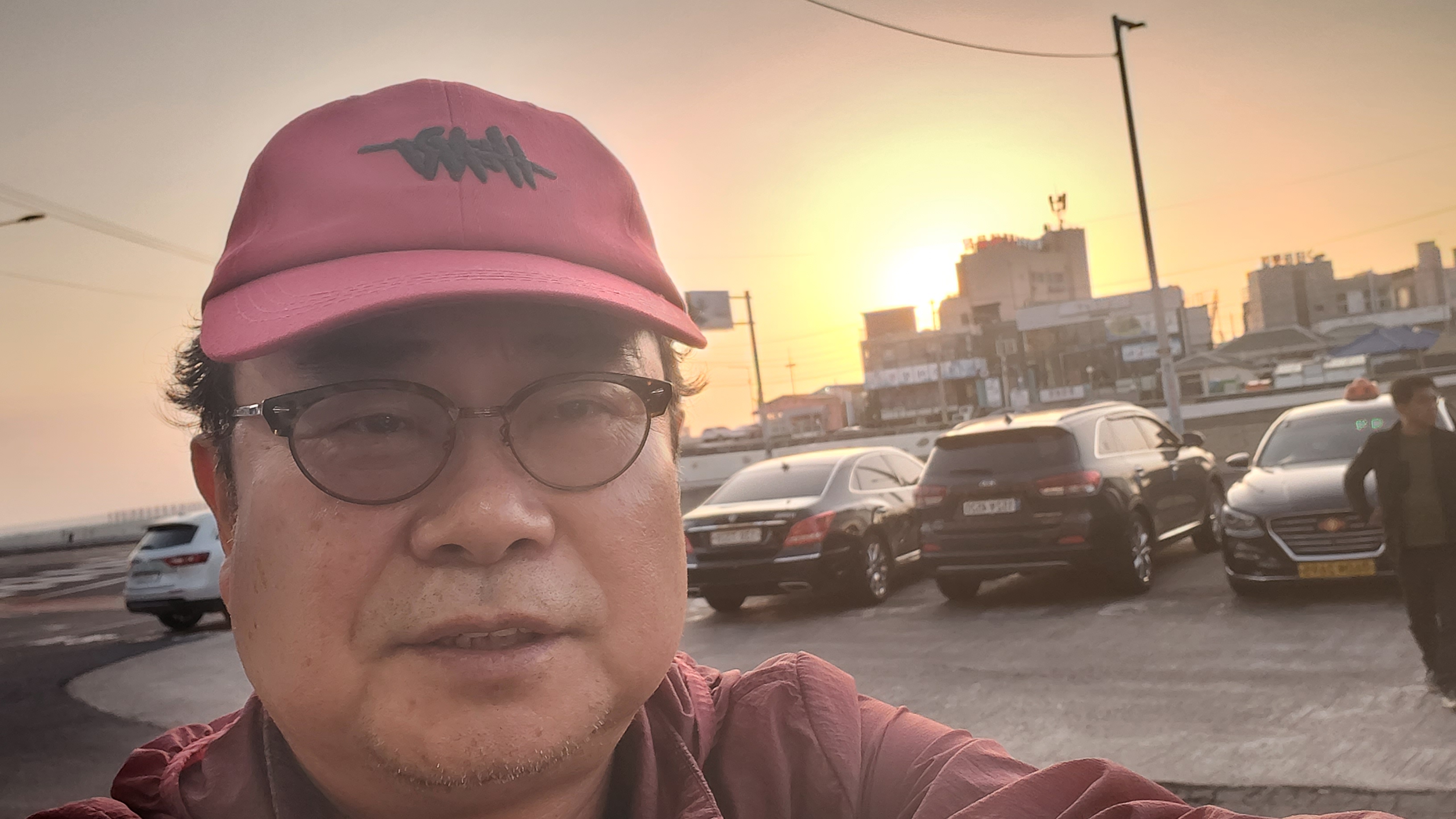 충무로단편영화제 심사위원장 손영호감독